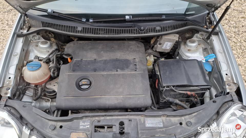 Volkswagen Polo 14 AUTOMAT Grodzisk Mazowiecki