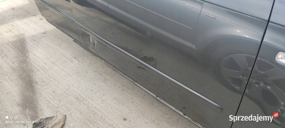 DRZWI PRAWY PRZÓD AUDI A4 B7 LX7Z SEDAN KOMBI śląskie Przystajń
