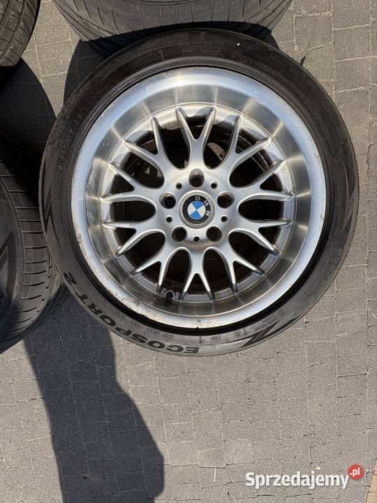 Felgi Bmw 5x120 Rondell 0058 Chełm