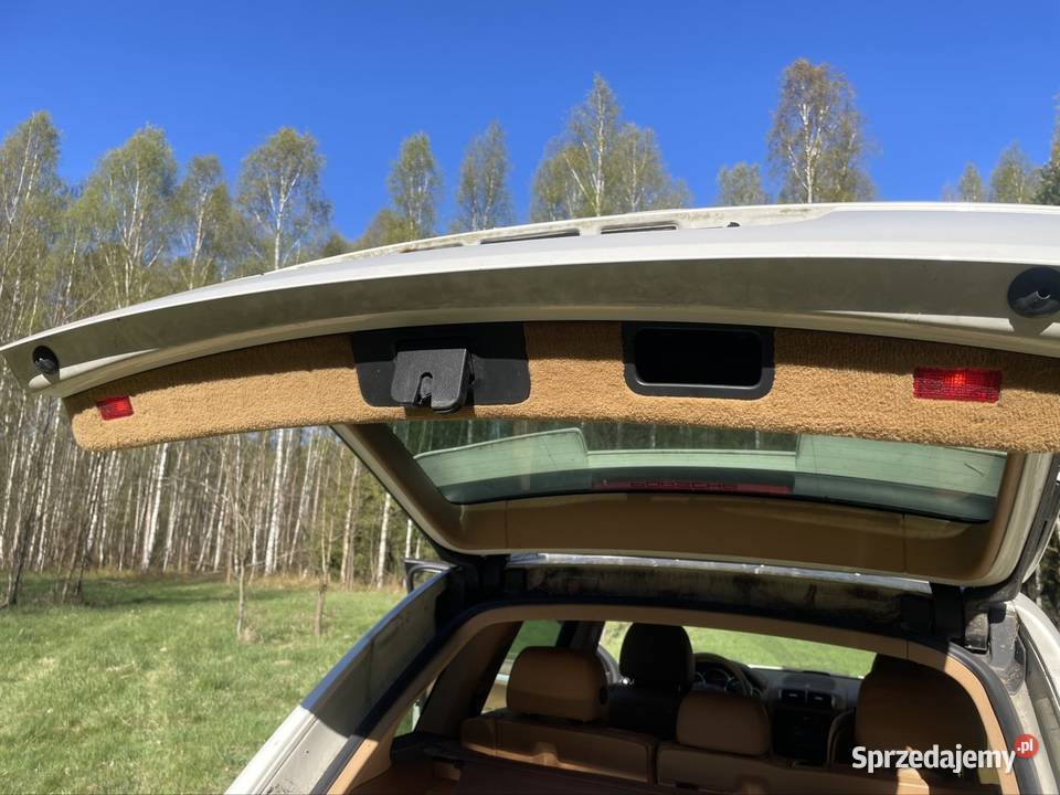 Porsche Cayenne 48s 957 części silnik maska Przedbórz