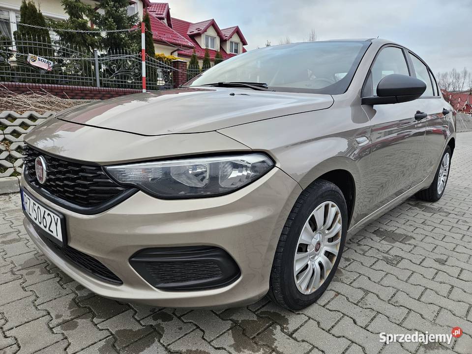 Fiat Tipo 2020 14 95 salon Polska serwis ASO możliwa zamiana sprzedam