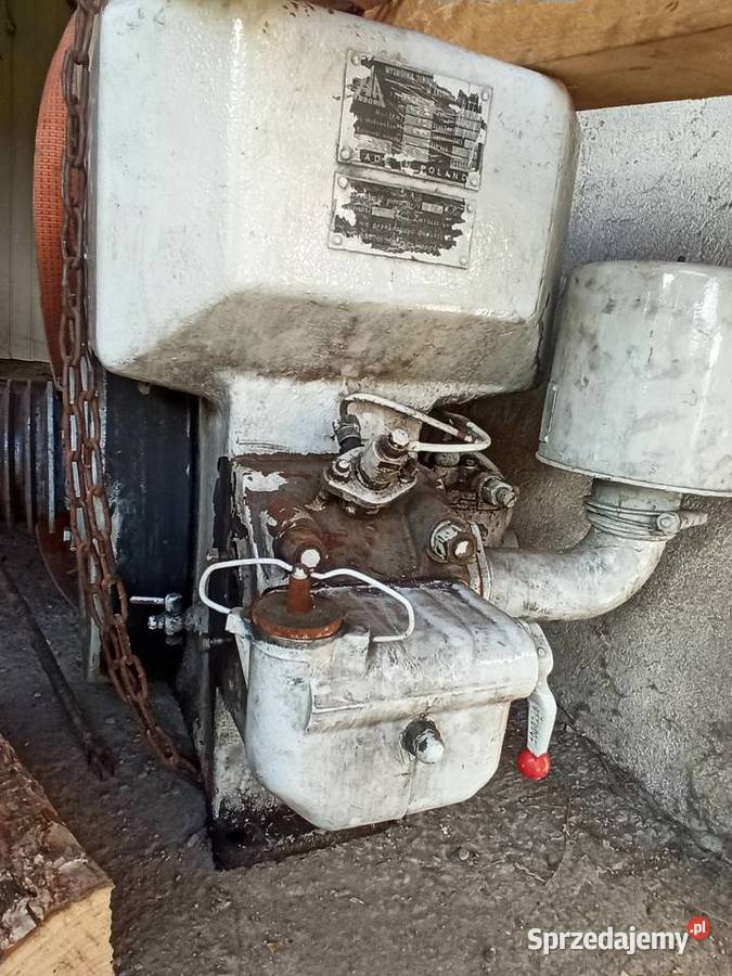 Silnik Andoria es 15 Chlebna sprzedam