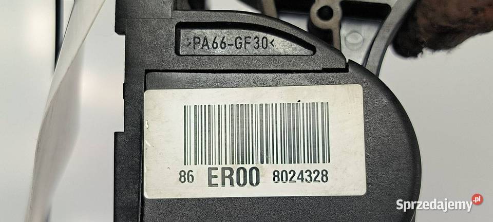 PEDAŁ PEUGEOT 207 0280755174 Lipno