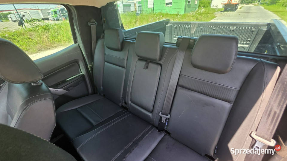 Ford Ranger limited bixenon automat kamera