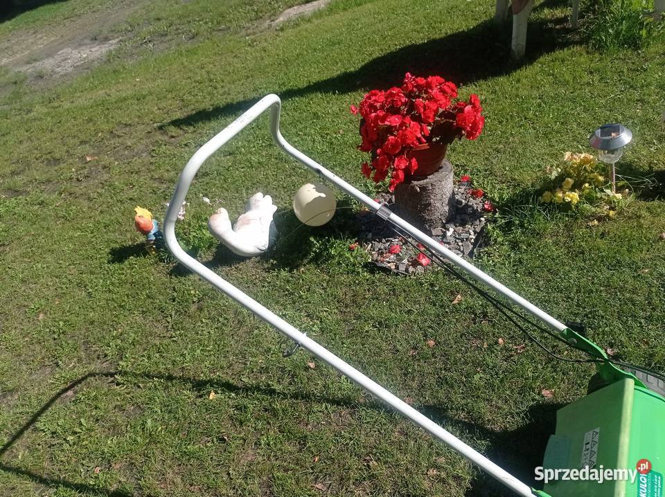 Obudowa Laweta Kosiarki VIKING z Napędem