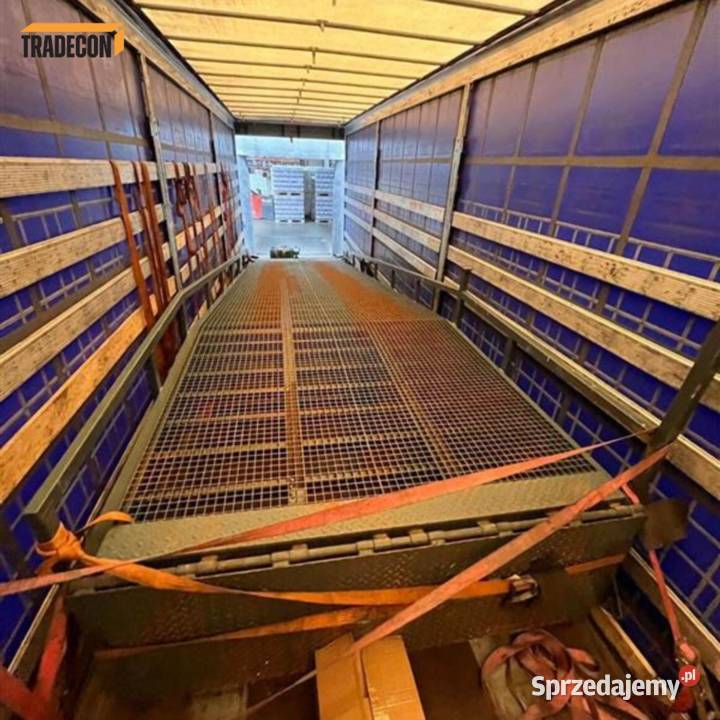 Rampa podkontenerowa Jaworzno