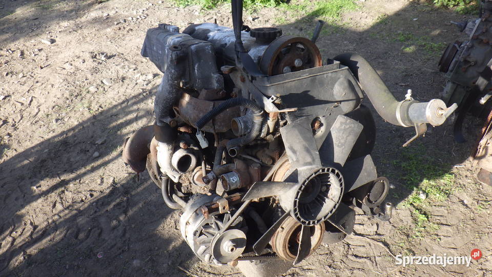 Renault 28 td Kompletny silnik Mascott 2000 Rzeszów sprzedam