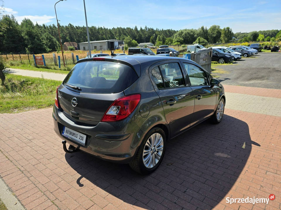 Opel Corsa Opel Corsa 14 benzynka 5 drzwi z Cielcza