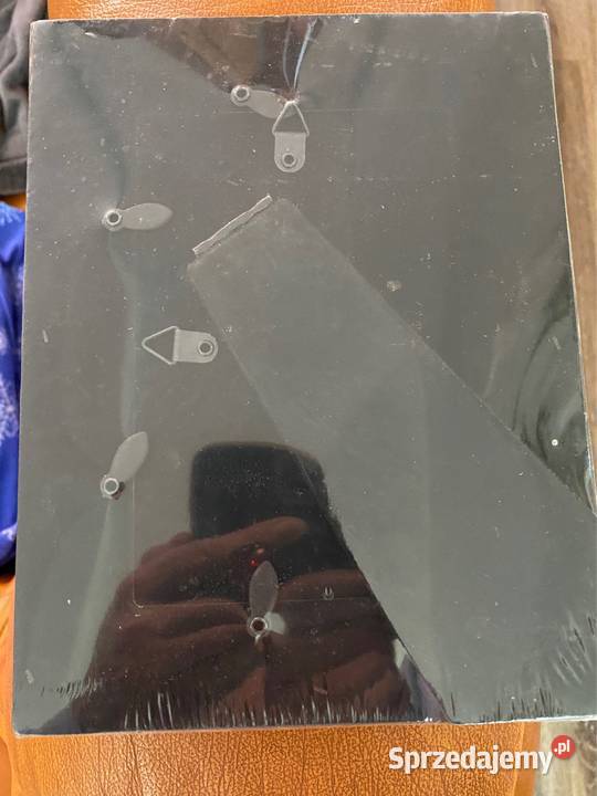 Ramka foto szkłem drewniana Bystrzyca Kłodzka