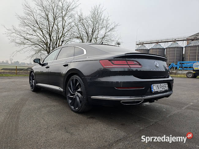 Volkswagen Arteon 20 TDI 4Motion SCR RLine DSG nawigacja Arteon Łowicz