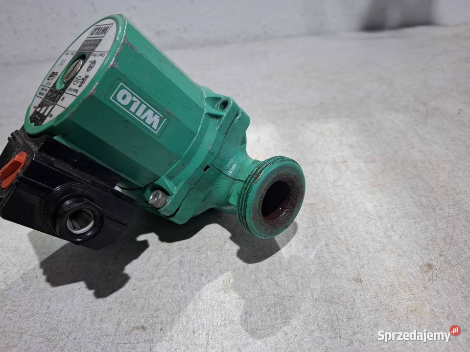 Pompa WILO Star RS 256 93W Pompy Przasnysz sprzedam