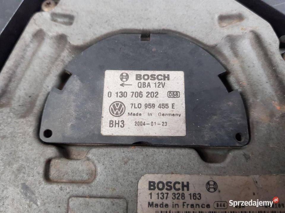PAS PRZEDNI CHŁODNICE 7L0121253 VOLKSWAGEN kujawsko-pomorskie Lipno