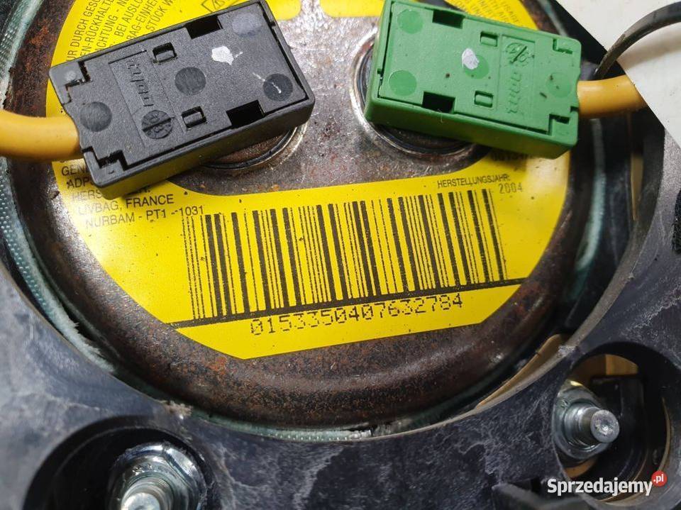 PODUSZKA AIRBAG FORD FOCUS MK1 2M51A042B85DE osobowe Lipno