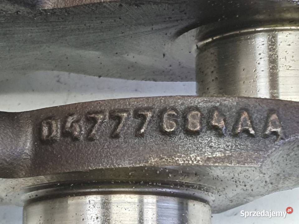 Mini Cooper R50 R53 16 16V WAŁ KORBOWY Chełm