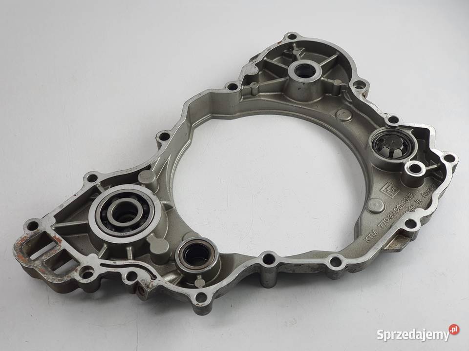 Pokrywa Sprzegla Dekiel Polkarter Cwiartka Ktm Łódź