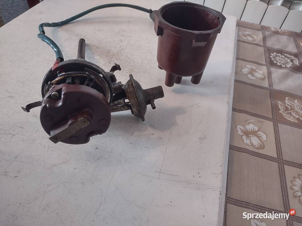 POLONEZ FIAT 125 P APARAT ZAPŁON ELEKTRONIK Lublin