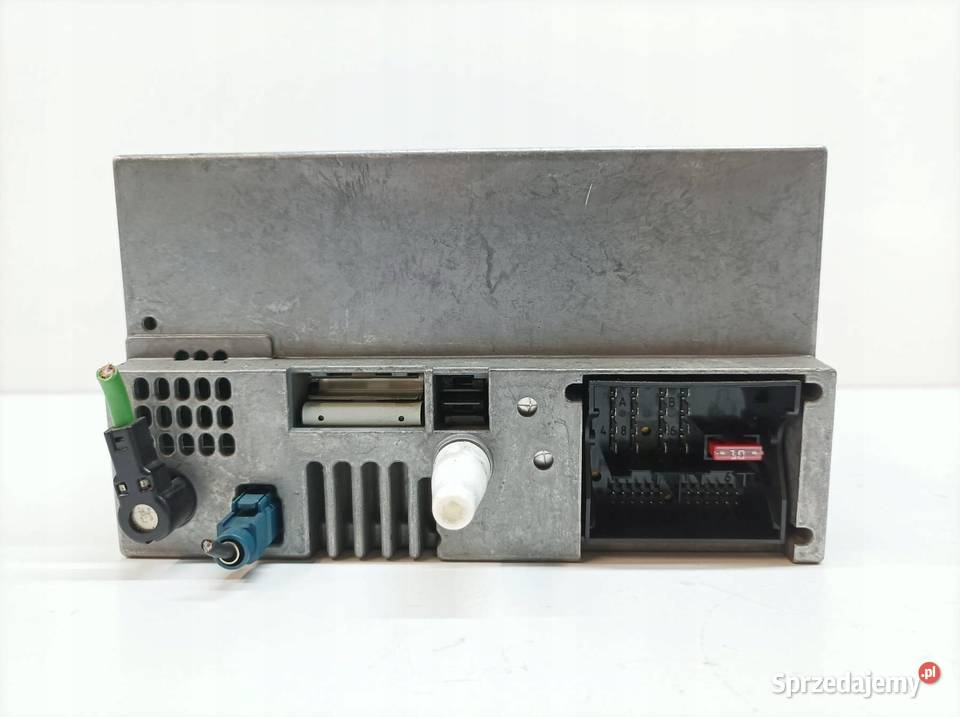 RADIO 5S7T18K931BC Ford Mondeo Mk4 20072014 osobowe
