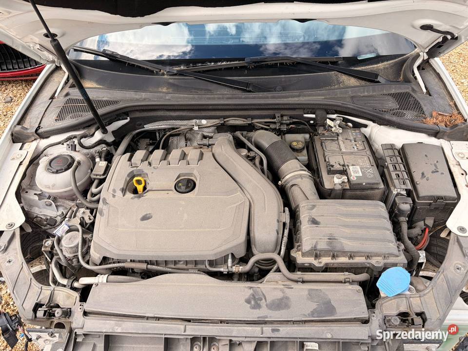 AUDI A3 III 15 TFSi 150 SLine FK019 Lublin