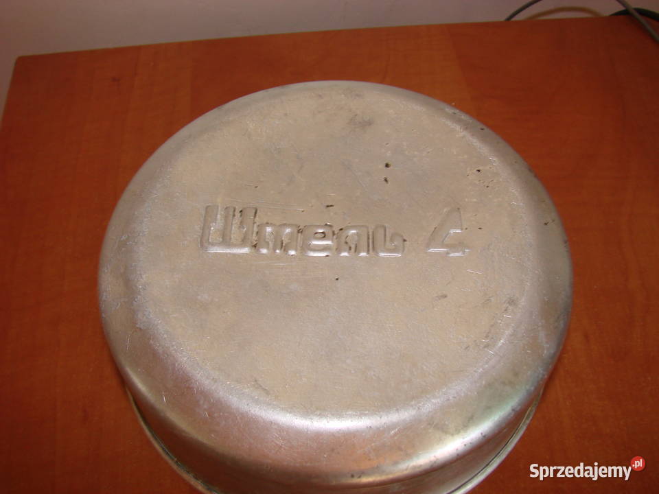 Szmiel 4 pokrywa puszki Pruszcz Gdański sprzedam