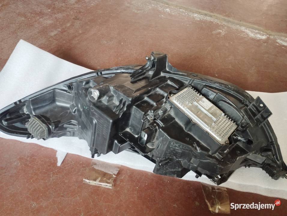 Prawa Lewa Lampa Reflektor FORD FUSION 2017 Full Lublin sprzedam