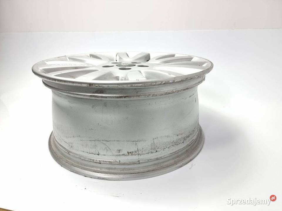 ALUFELGI KOMPLET JAGUAR XJ 80X18CH 2W931007JA osobowe Lipno