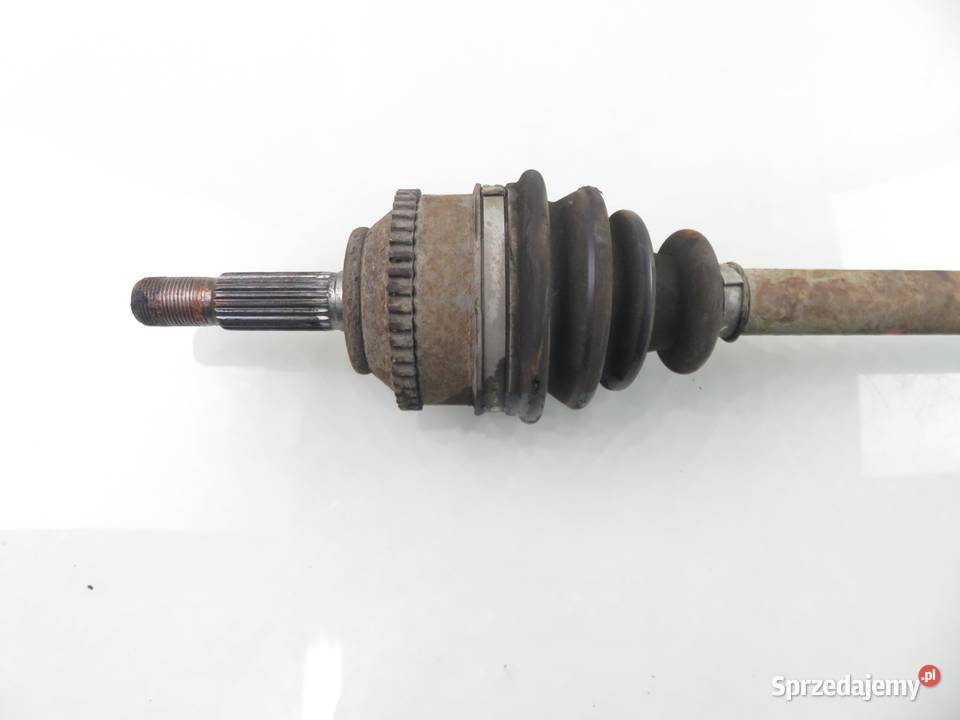 PÓŁOŚ LEWA PRZEDNIA RENAULT CLIO II 16 K7M 744 osobowe