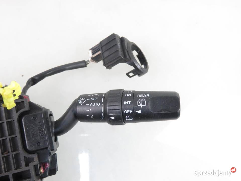 PRZEŁĄCZNIK ZESPOLONY MAZDA 3 BK BP4R17D682 małopolskie
