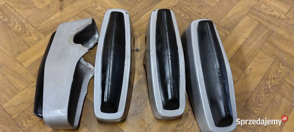 MERCEDES W 108 S KLASA SCLASS USA KŁY ZDERZAKA Świdnica sprzedam