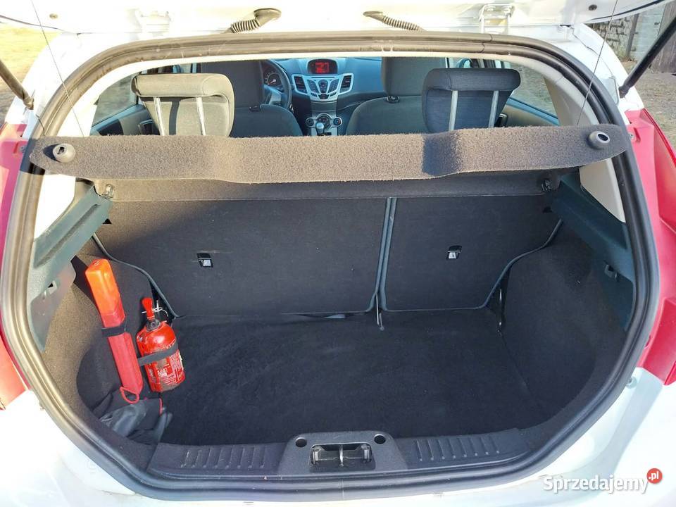 Ford fiesta Samochody osobowe Bełcząc