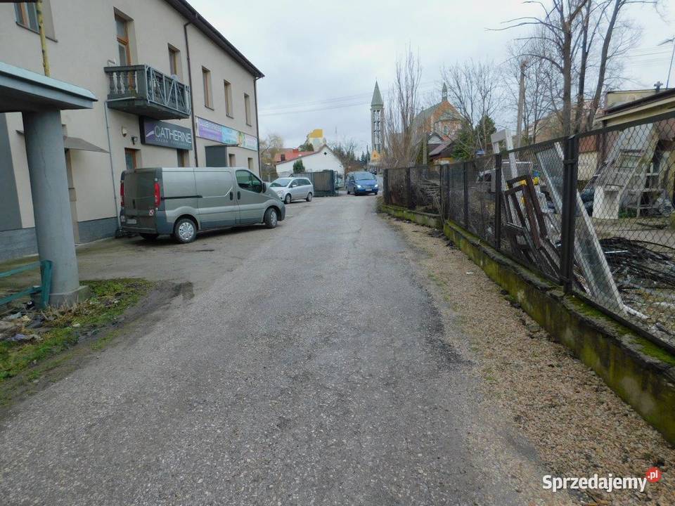 Syndyk sprzeda Radom Garbarska 27 dz 610