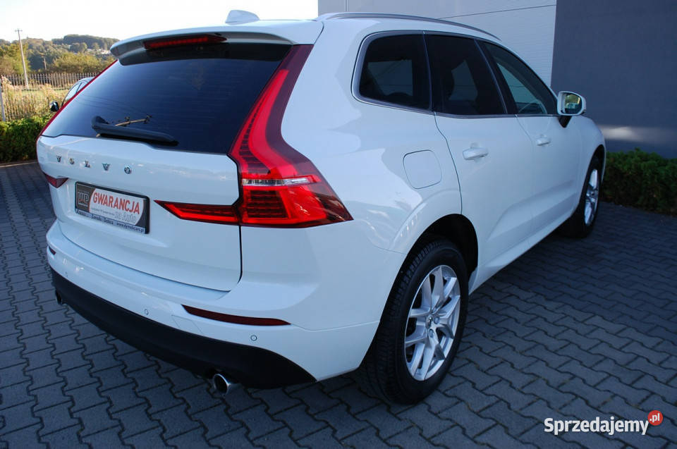 Volvo XC 60 235 Pneumatyka II 2017 komputer pokładowy Dębica