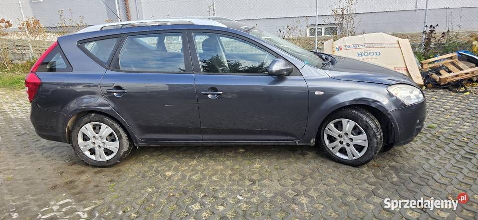 Kia ceed 16d 90 nieuszkodzony Chełm