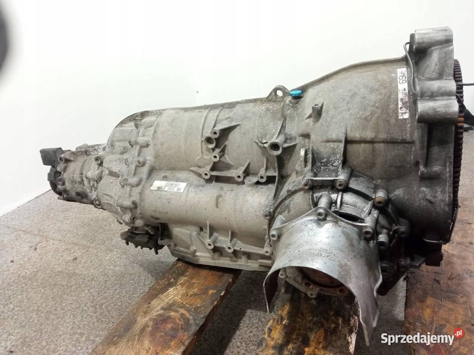 SKRZYNIA BIEGÓW AUTOMATYCZNA HYR 32 FSI QUATTRO