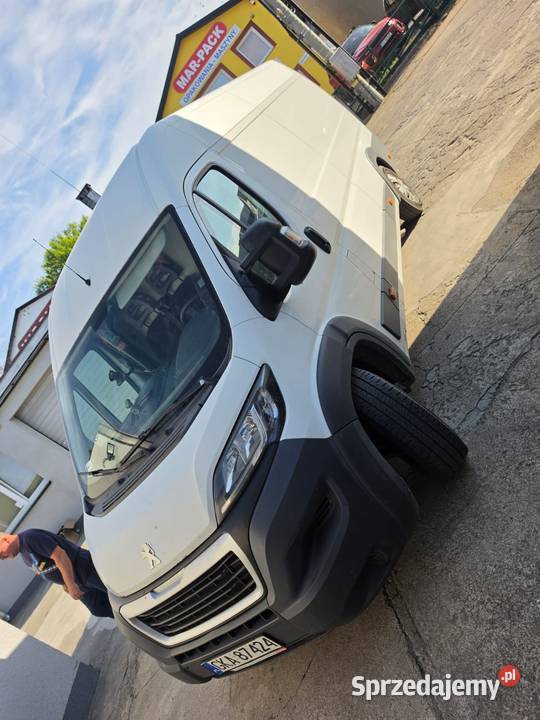 Peugeot Boxer pomorskie