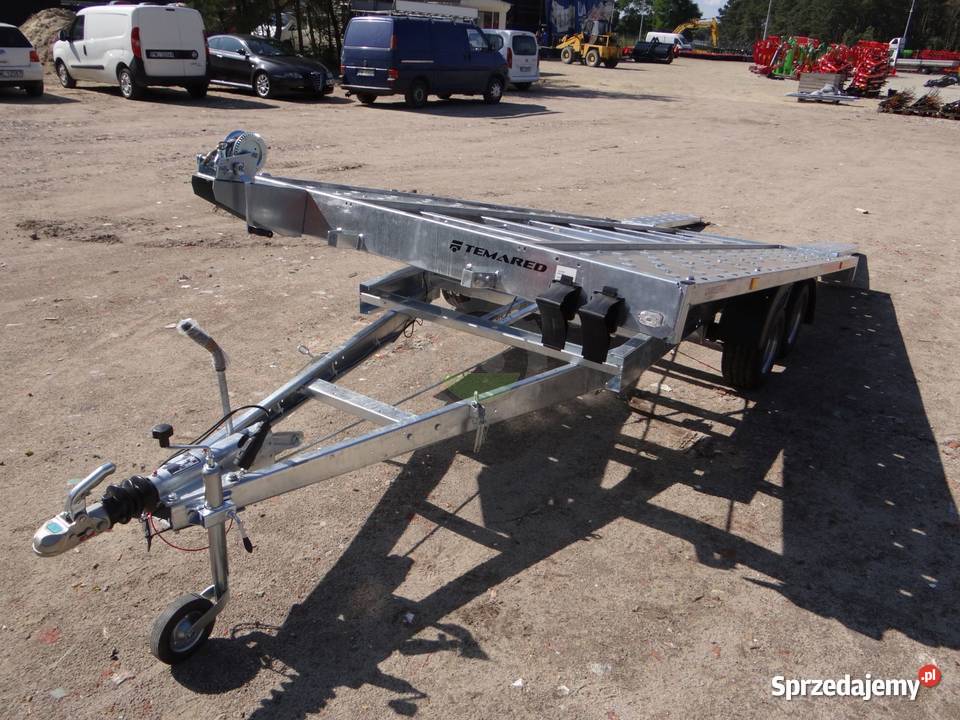 TEMARED CARKEEPER 40202 S laweta pod auto 2700 sprzedam