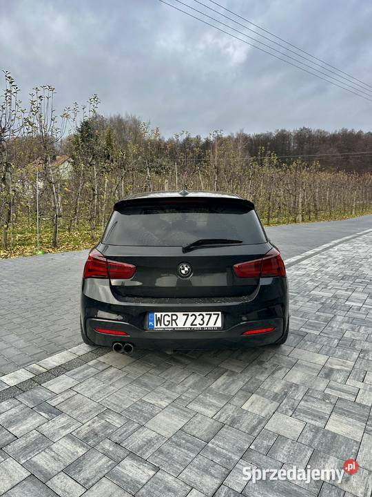 BMW F20 120d xdrive MPakiet Seria 1 mazowieckie Grójec