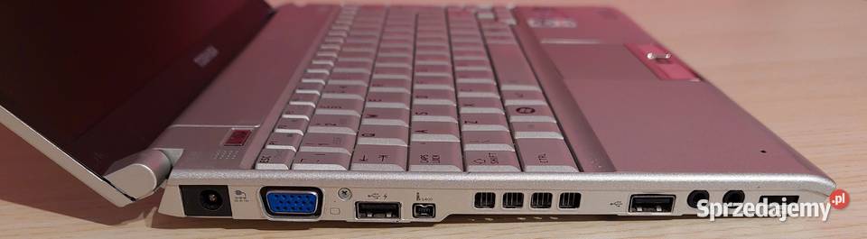 Toshiba Portege R500 12 DVD WAGA 2GB Kraków sprzedam