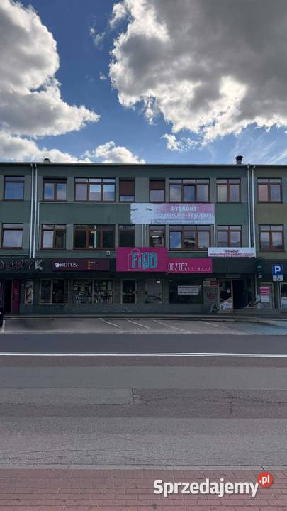 NA SPRZEDAŻ SEGMENT PASAŻU FRYDERYKA KONIN Sprzedaż sprzedam