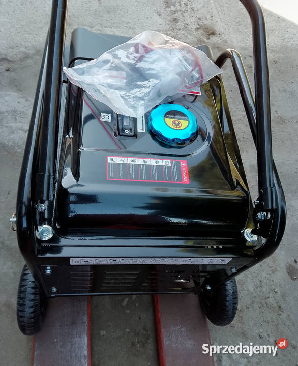 Agregat prądotwórczy WARBGALS W3180XV7 Siedlce