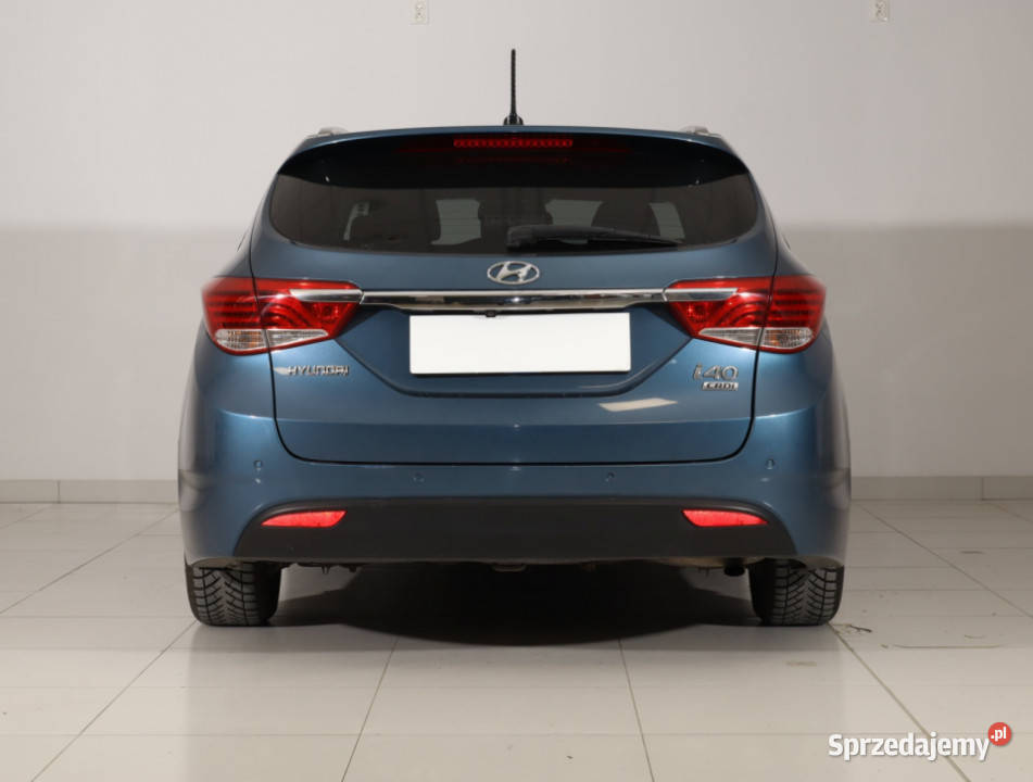 Hyundai i40 16 CRDi i40 Piaseczno