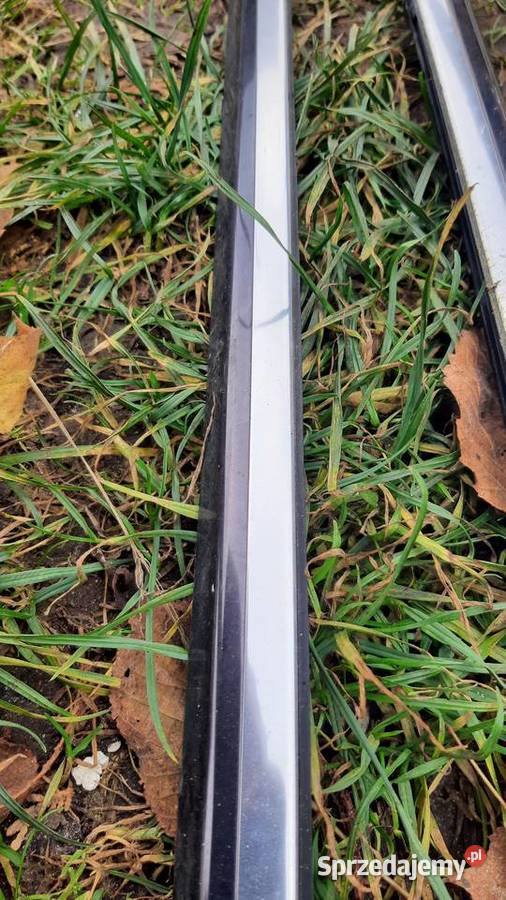 listwa listwy zgarniające chrom mercedes s w220 Korzeńsko