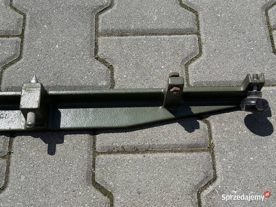 A329 Ustawiacz noży w grubościówce 620 mm Łabuńki Pierwsze