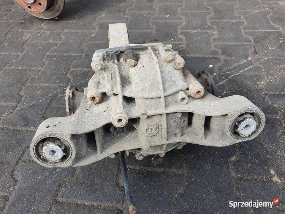 DYFERENCJAŁ TYŁ PORSCHE CAYENNE I 4460310017 Pozostałe Lipno