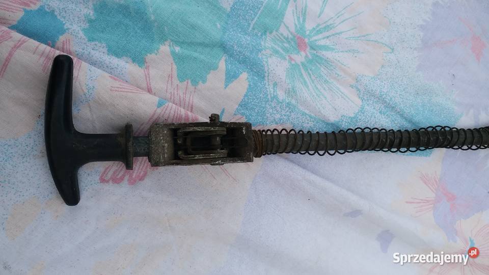 Lata 6070 teSyrena 104105Mechanizm ręcznego osobowe Gorzów Wielkopolski