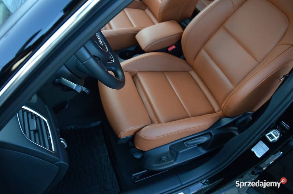 Audi q3 14tfsi elektryczne szyby Kadcza