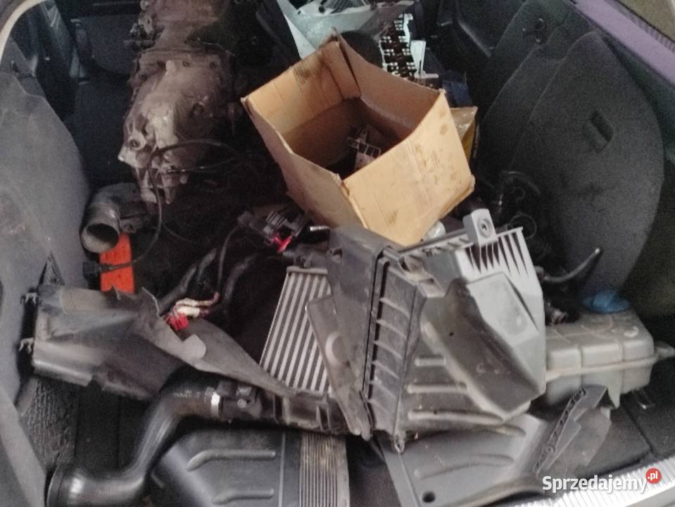 Audi A4 B6 18T do poskładania sprowadzony podkarpackie Nowa Dęba