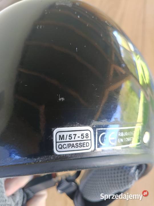 Kask Hadle Szklarskie