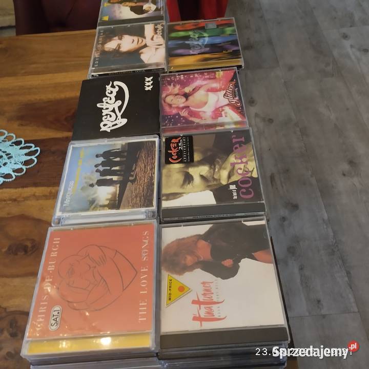 Sprzedam płyty cd CD śląskie Wisła