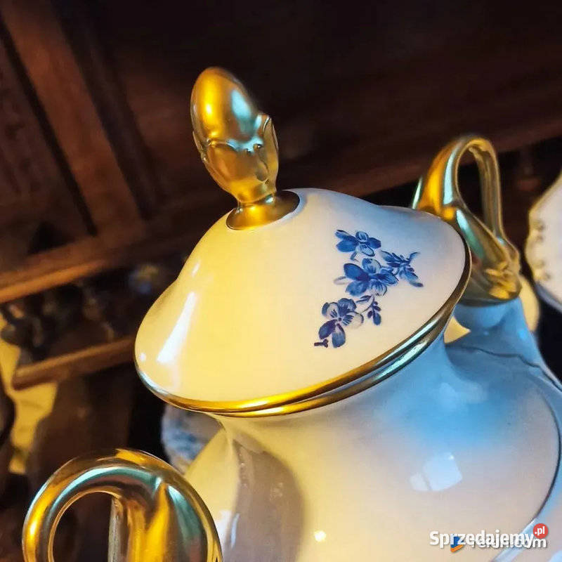 Amfora Alka Kunst Alboth Kaiser Bavaria Made in Porcelana i szkło sprzedam