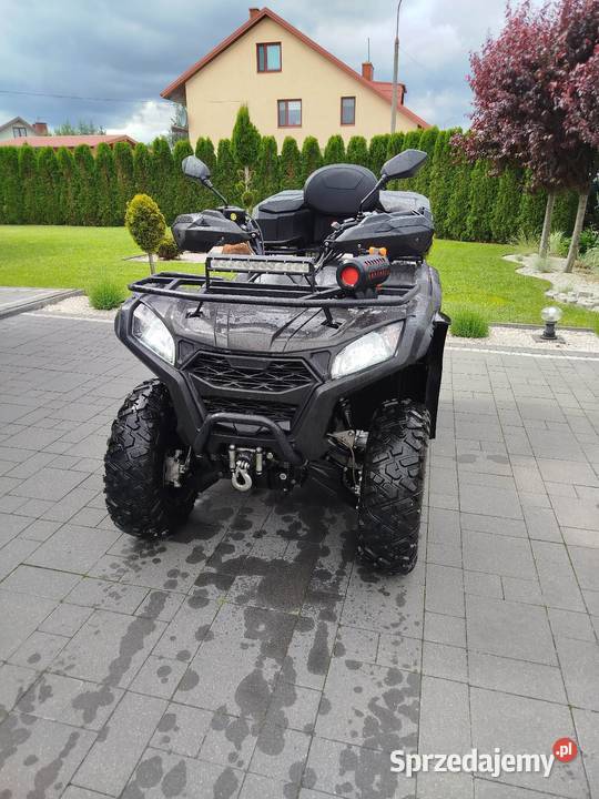 Quad Goes 500 4x4 Łuków sprzedam